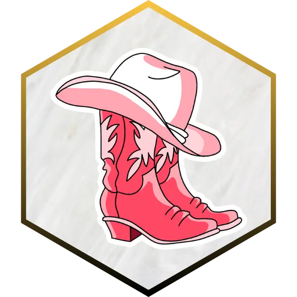 Boots Sticker